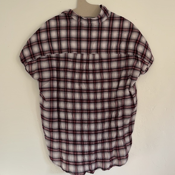 Xirena button down top - Picture 6 of 6